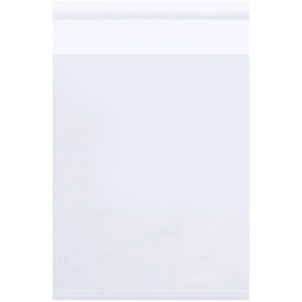 Officespace 4 x 6 in. 1.5 Mil Resealable Poly Bags OF2207757 - main